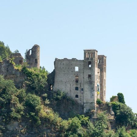 Appartement La Casa Di Elda à Dolceacqua Extérieur photo