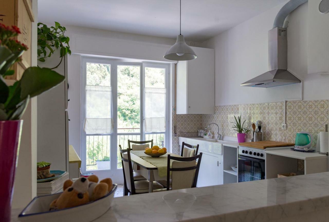 Appartement La Casa Di Elda à Dolceacqua Extérieur photo
