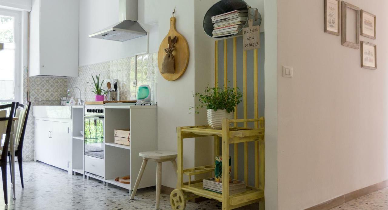 Appartement La Casa Di Elda à Dolceacqua Extérieur photo